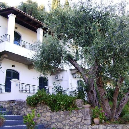 Natasa And Spiros Appartement Paleokastritsa Buitenkant foto